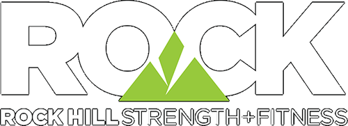 Rock Hill Strength + Fitness logo