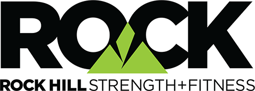 Rock Hill Strength + Fitness logo